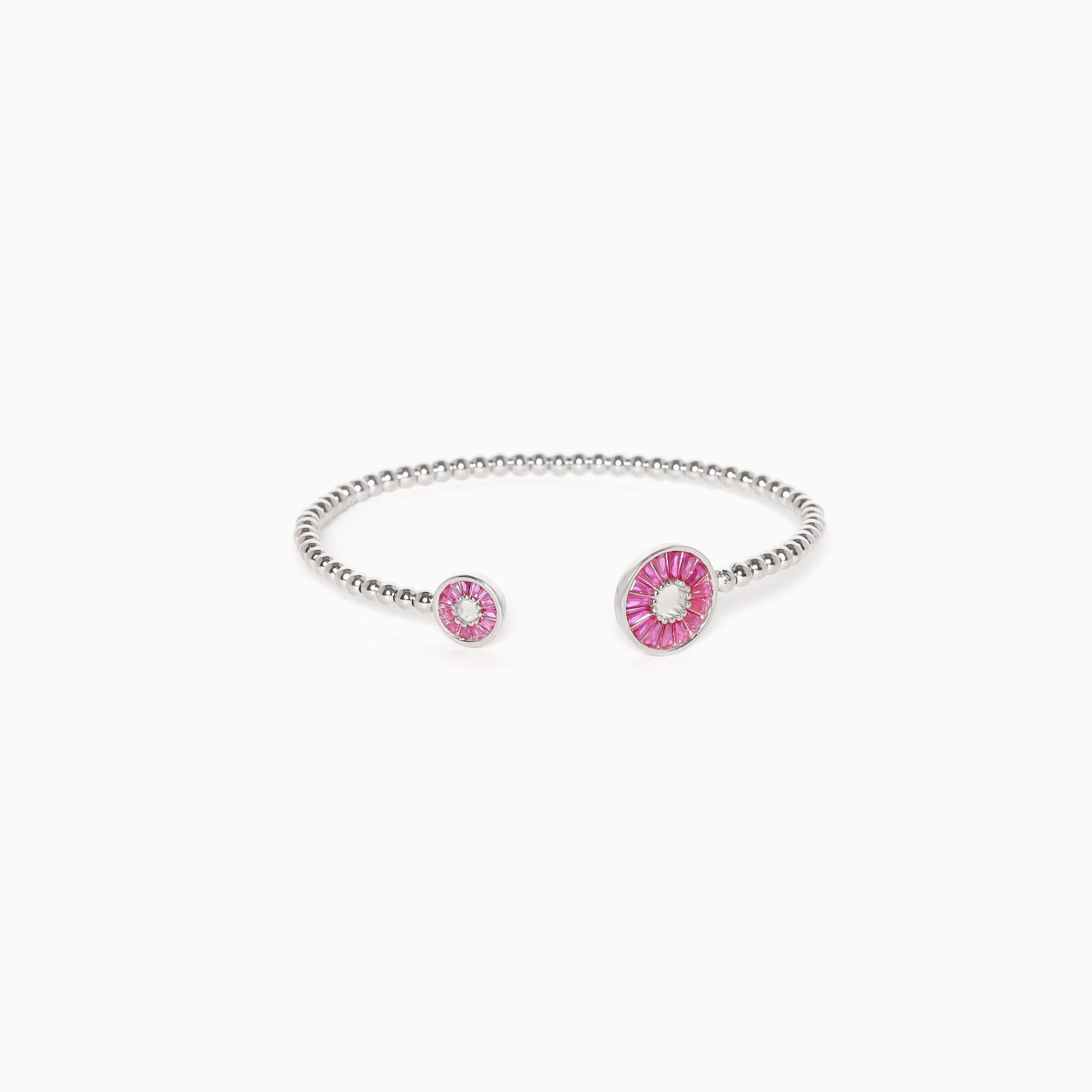 Silk Enchanting Empress Pink Bracelet
