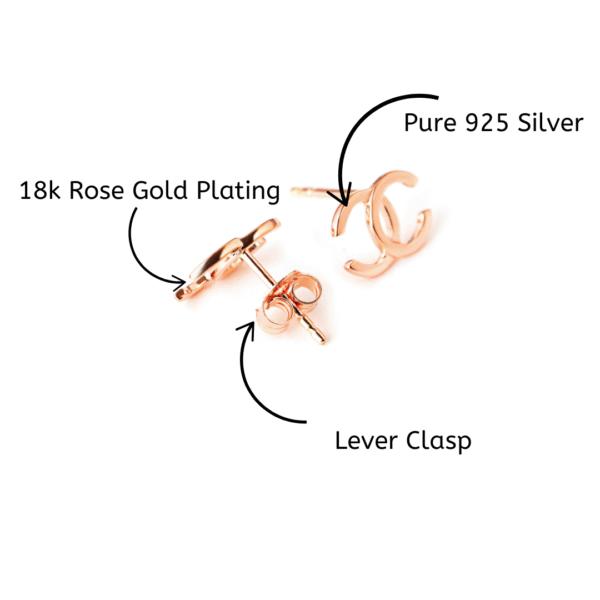 Silk jewels celestial studs - Image 2